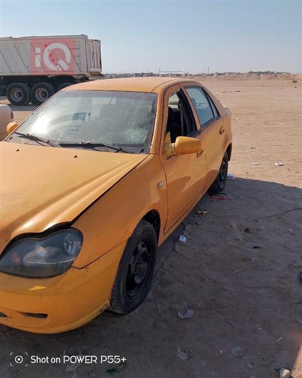 جيلي CK 2013 للبيع في العراق - البصرة